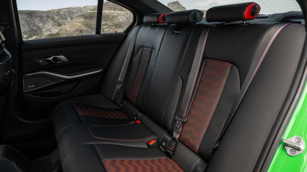 Ντεμπούτο με 550 ίππους για τη νέα BMW M3 CS